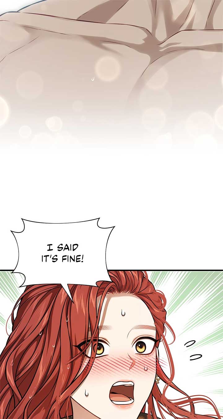 The Secret Bedroom of a Dejected Royal Daughter Chapter 124 - Page 54