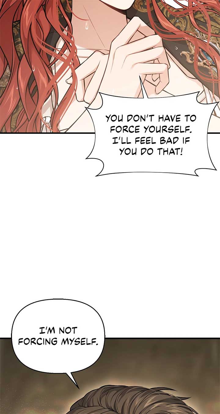 The Secret Bedroom of a Dejected Royal Daughter Chapter 124 - Page 55