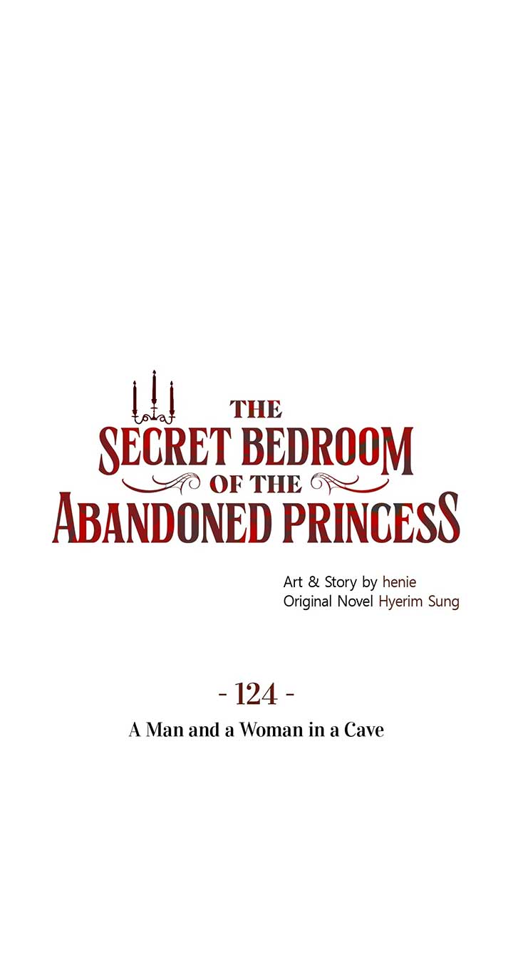 The Secret Bedroom of a Dejected Royal Daughter Chapter 124 - Page 63