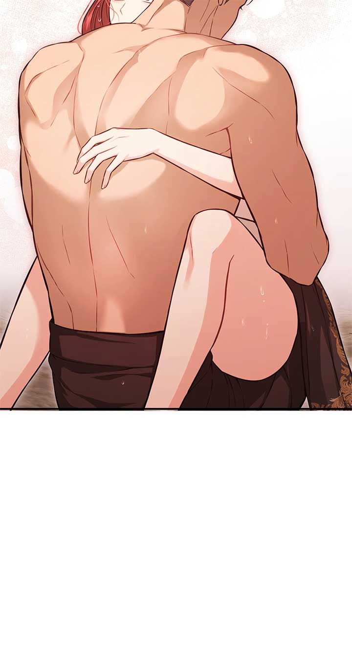 The Secret Bedroom of a Dejected Royal Daughter Chapter 124 - Page 77