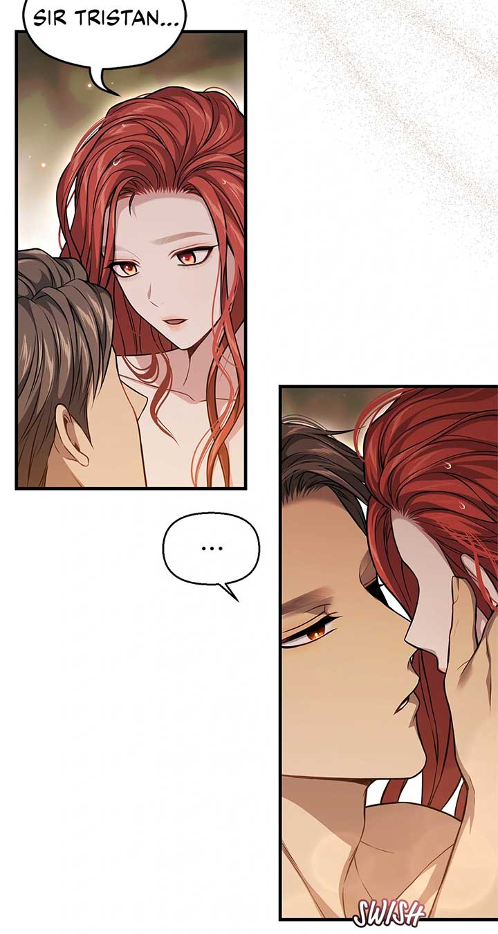 The Secret Bedroom of a Dejected Royal Daughter Chapter 124 - Page 87