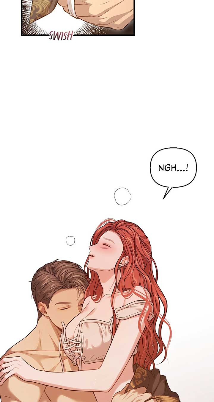 The Secret Bedroom of a Dejected Royal Daughter Chapter 124 - Page 90