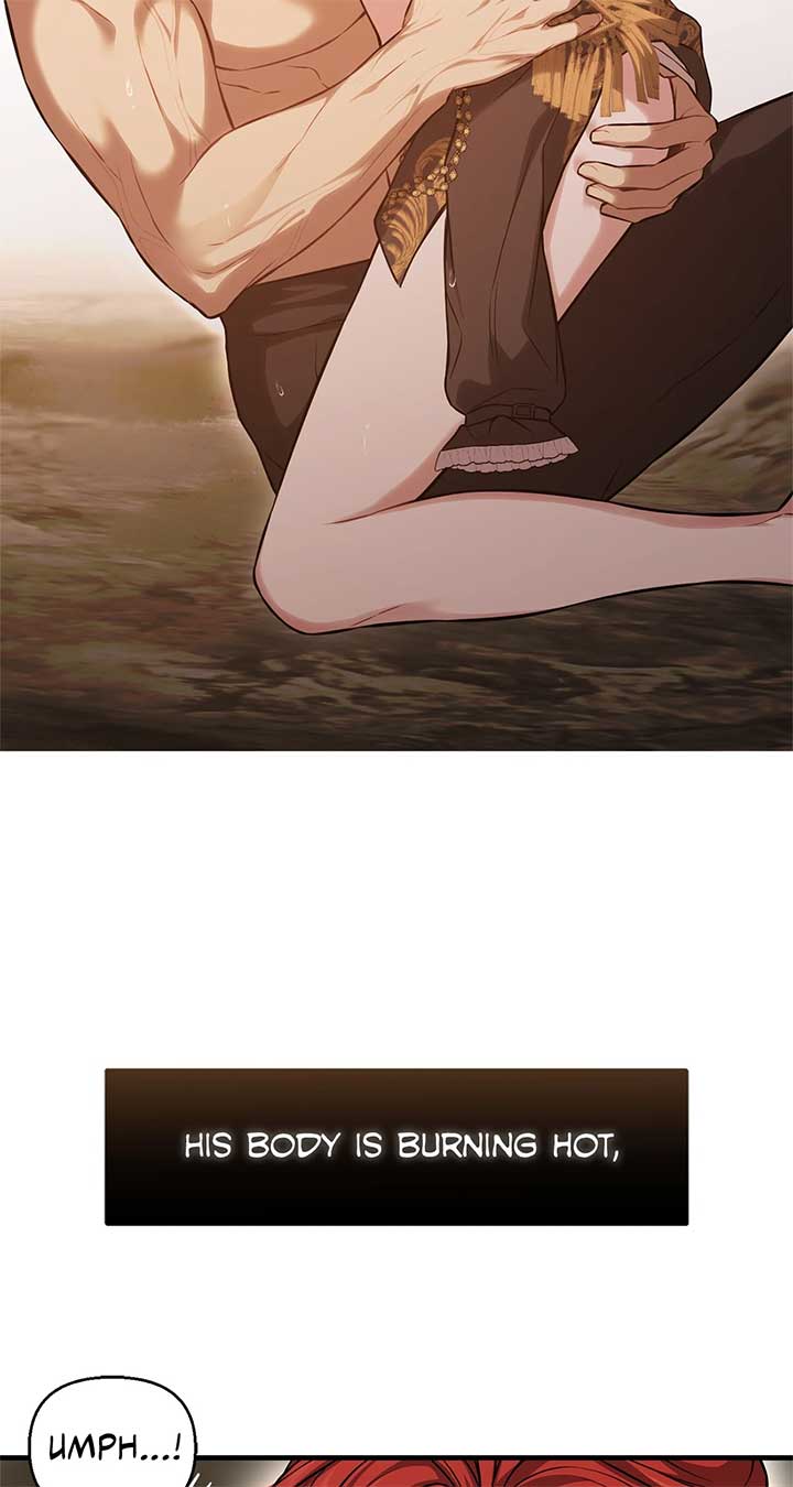 The Secret Bedroom of a Dejected Royal Daughter Chapter 124 - Page 91