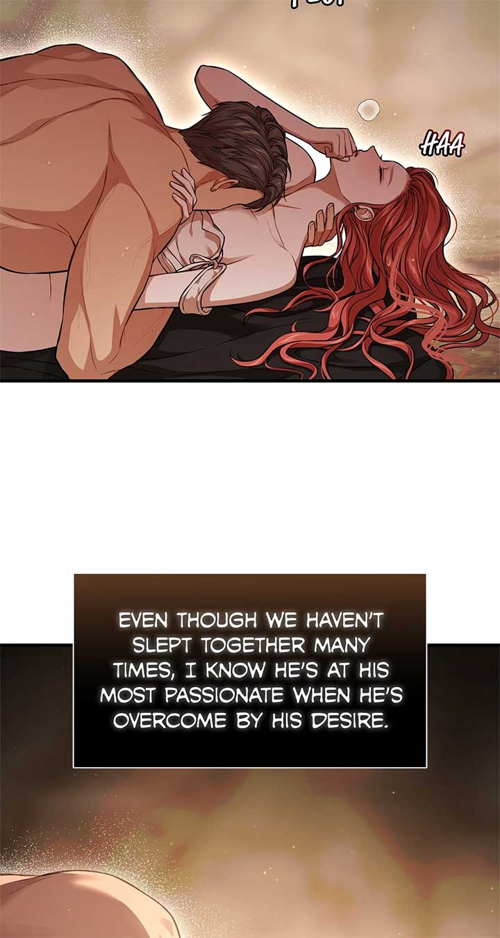 The Secret Bedroom of a Dejected Royal Daughter Chapter 124 - Page 93