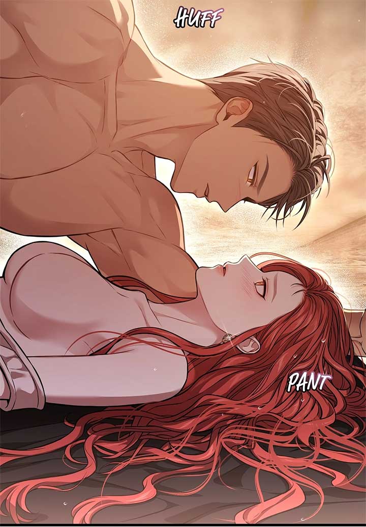 The Secret Bedroom of a Dejected Royal Daughter Chapter 124 - Page 94