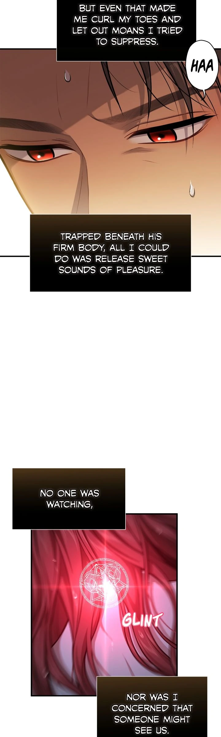 The Secret Bedroom of a Dejected Royal Daughter Chapter 125 - Page 7