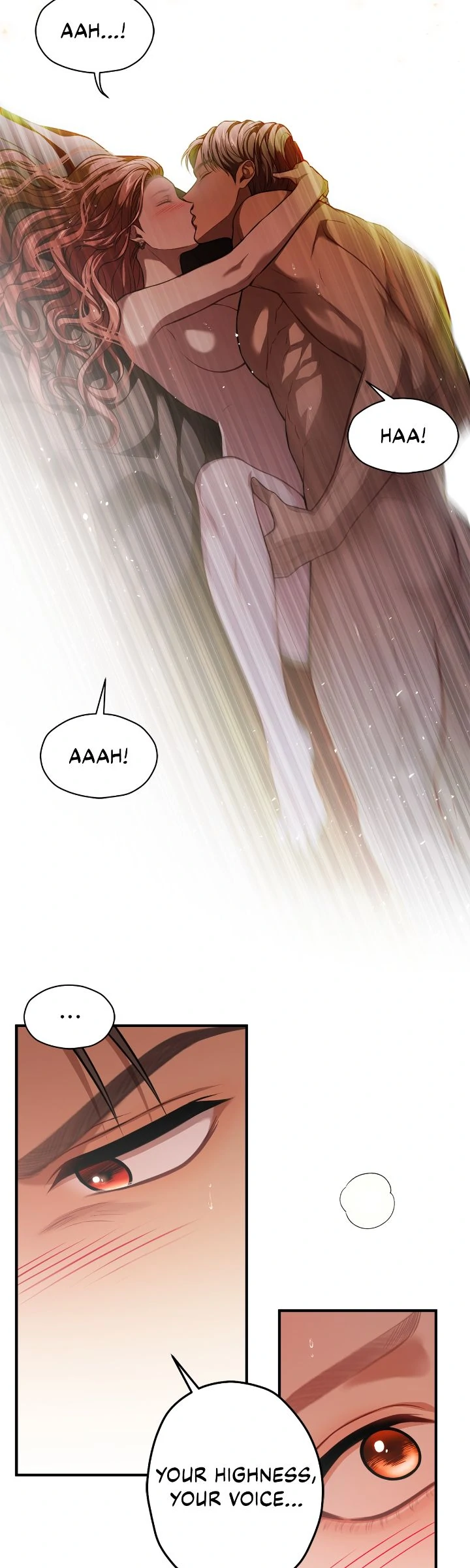 The Secret Bedroom of a Dejected Royal Daughter Chapter 125 - Page 9