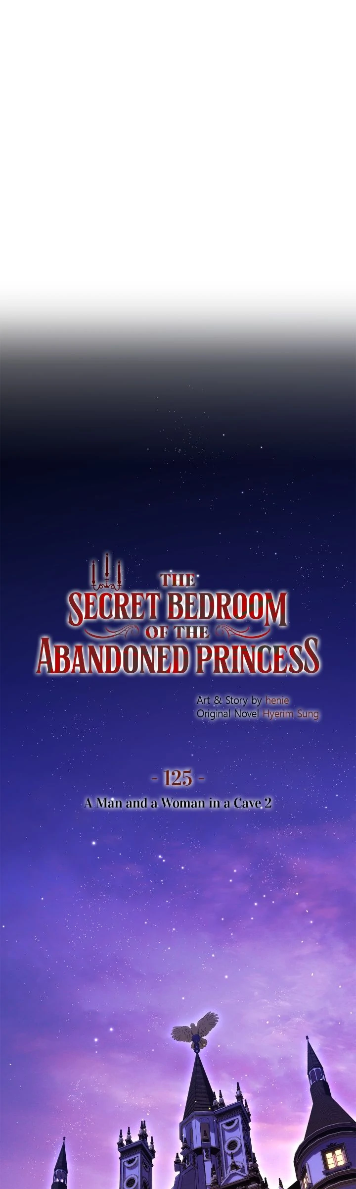 The Secret Bedroom of a Dejected Royal Daughter Chapter 125 - Page 12