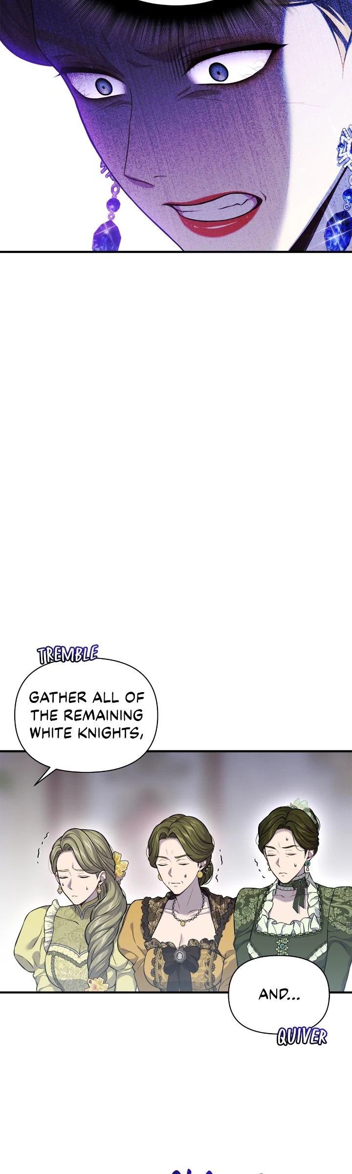 The Secret Bedroom of a Dejected Royal Daughter Chapter 125 - Page 16