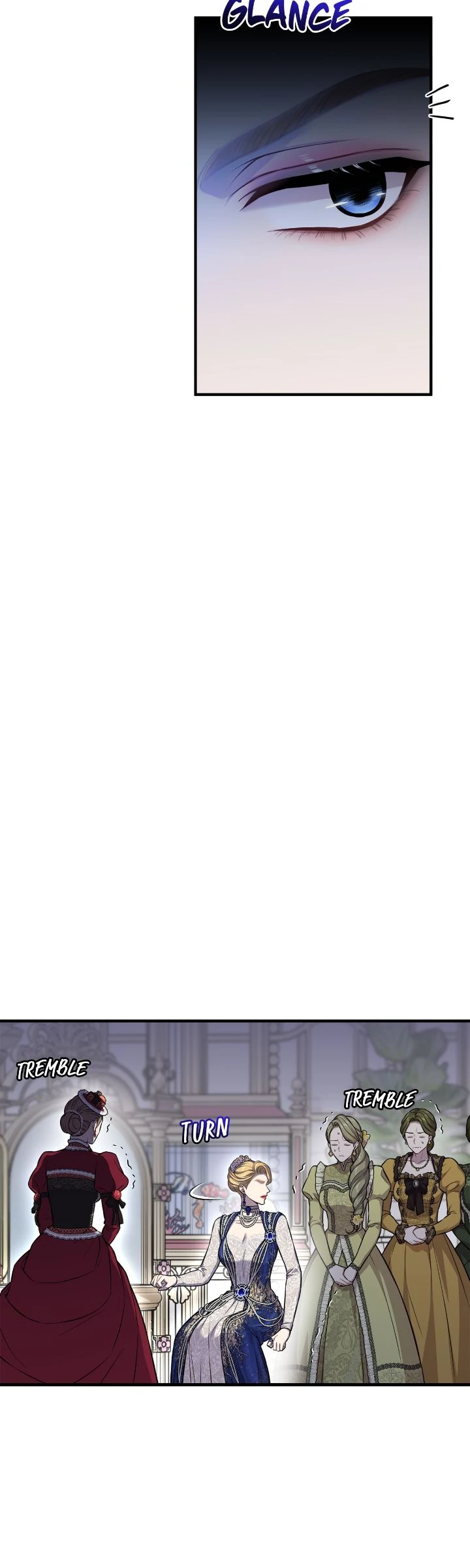 The Secret Bedroom of a Dejected Royal Daughter Chapter 125 - Page 17