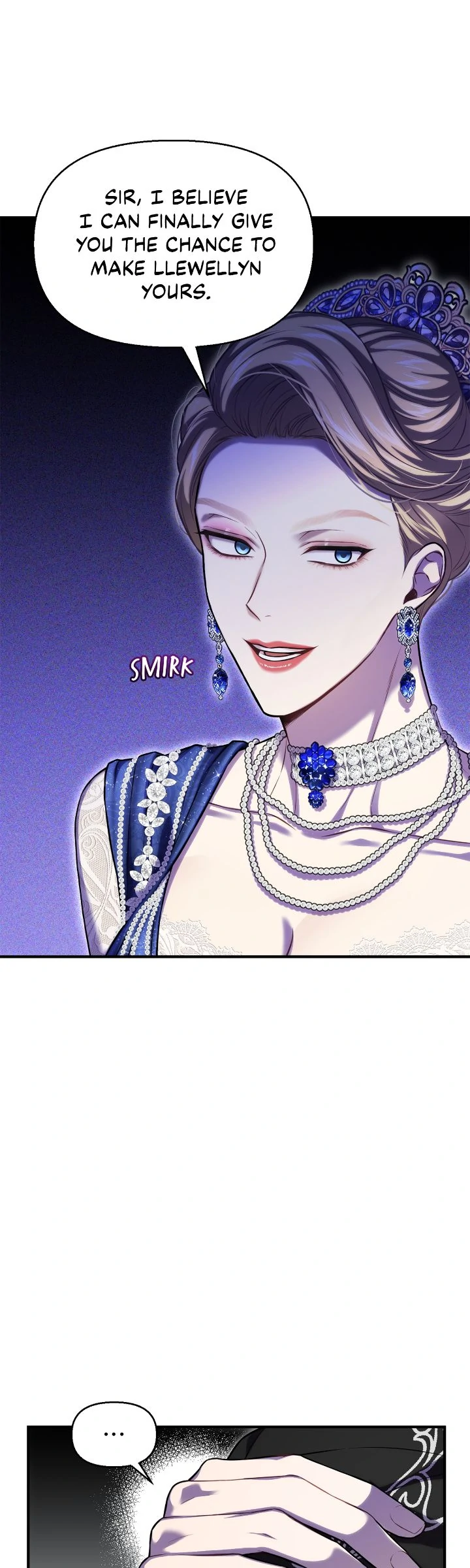 The Secret Bedroom of a Dejected Royal Daughter Chapter 125 - Page 19