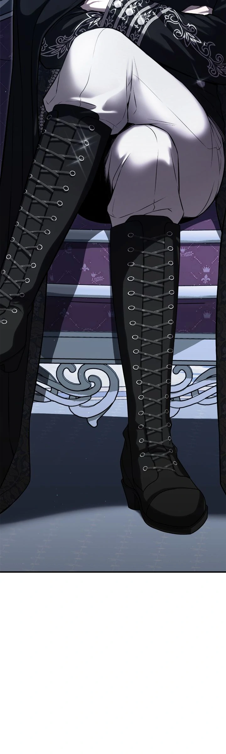 The Secret Bedroom of a Dejected Royal Daughter Chapter 125 - Page 21