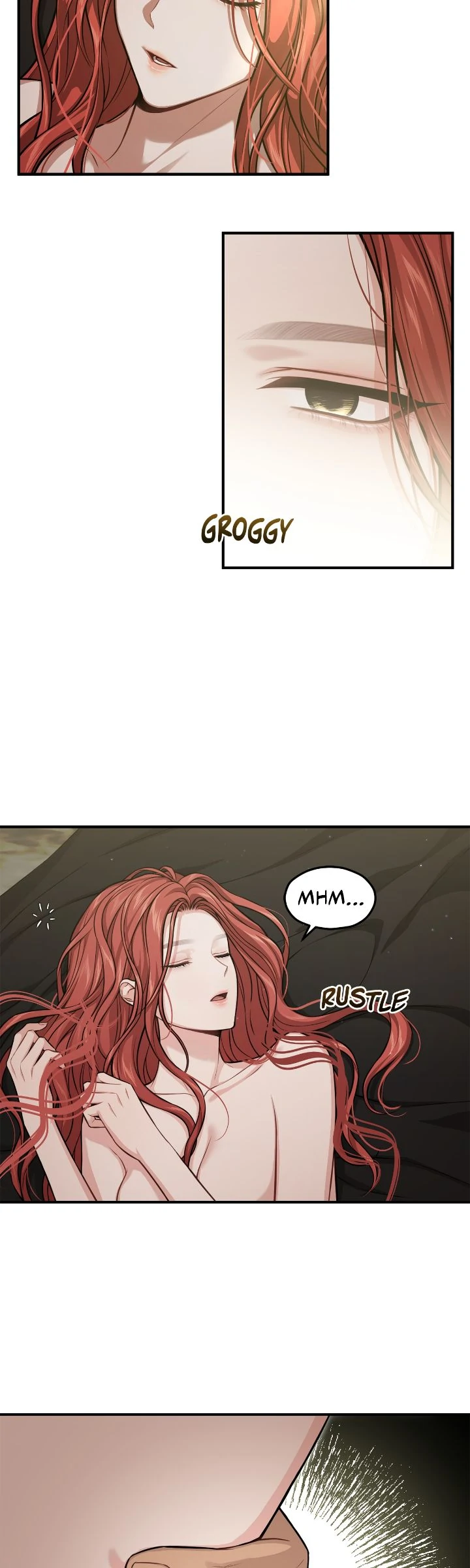 The Secret Bedroom of a Dejected Royal Daughter Chapter 125 - Page 23