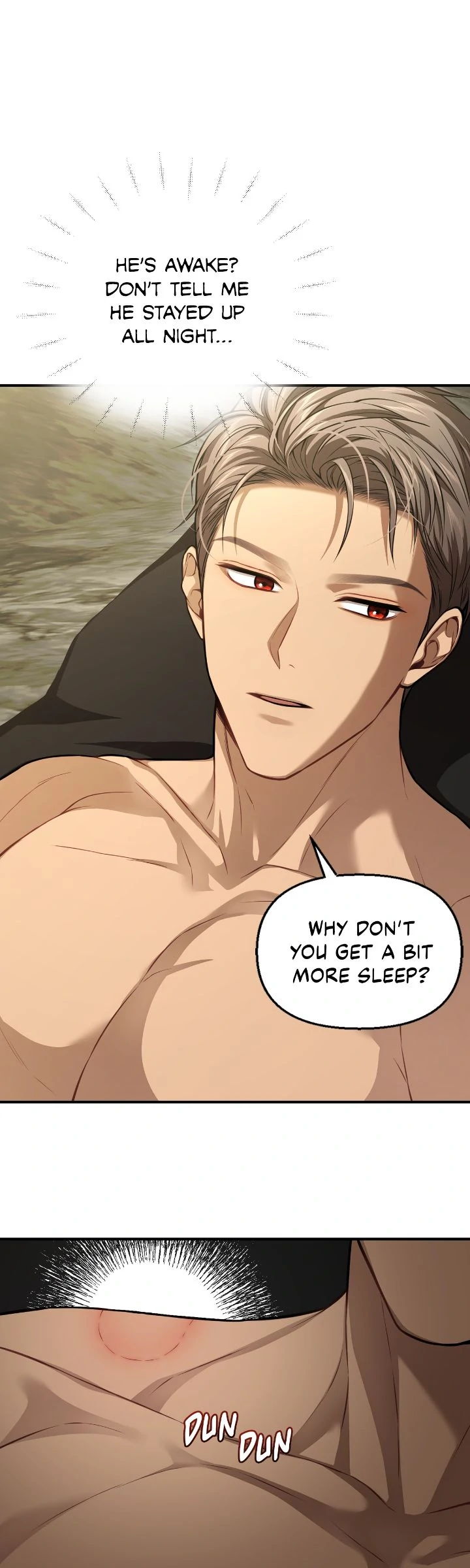 The Secret Bedroom of a Dejected Royal Daughter Chapter 125 - Page 26