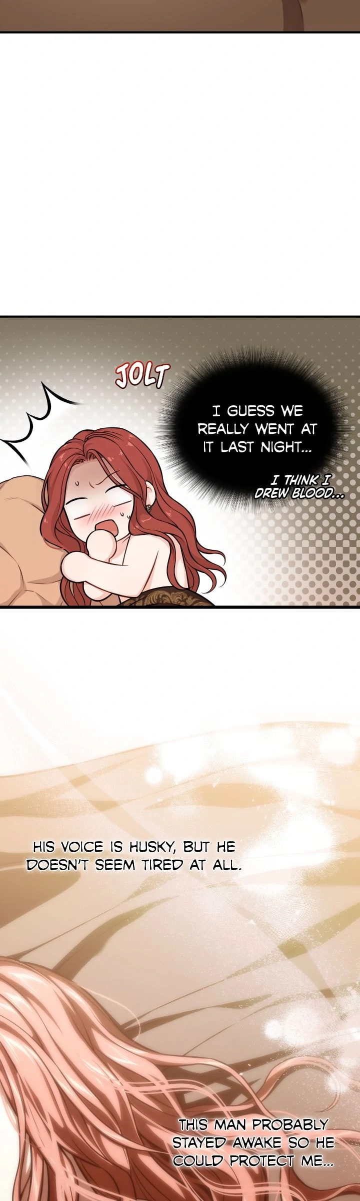 The Secret Bedroom of a Dejected Royal Daughter Chapter 125 - Page 27