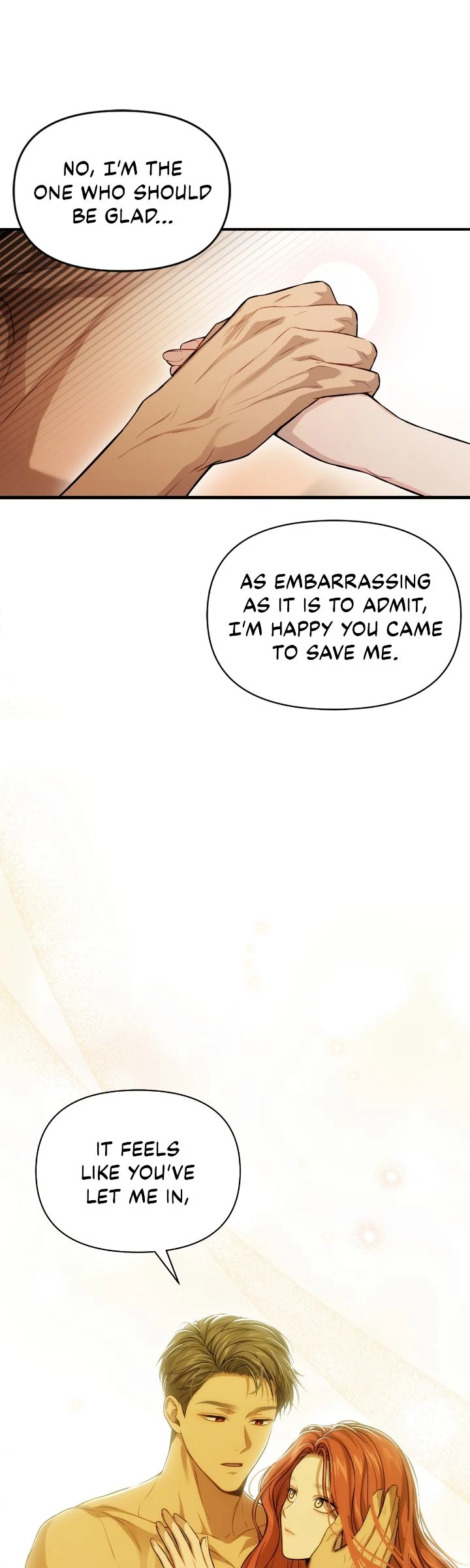 The Secret Bedroom of a Dejected Royal Daughter Chapter 125 - Page 33