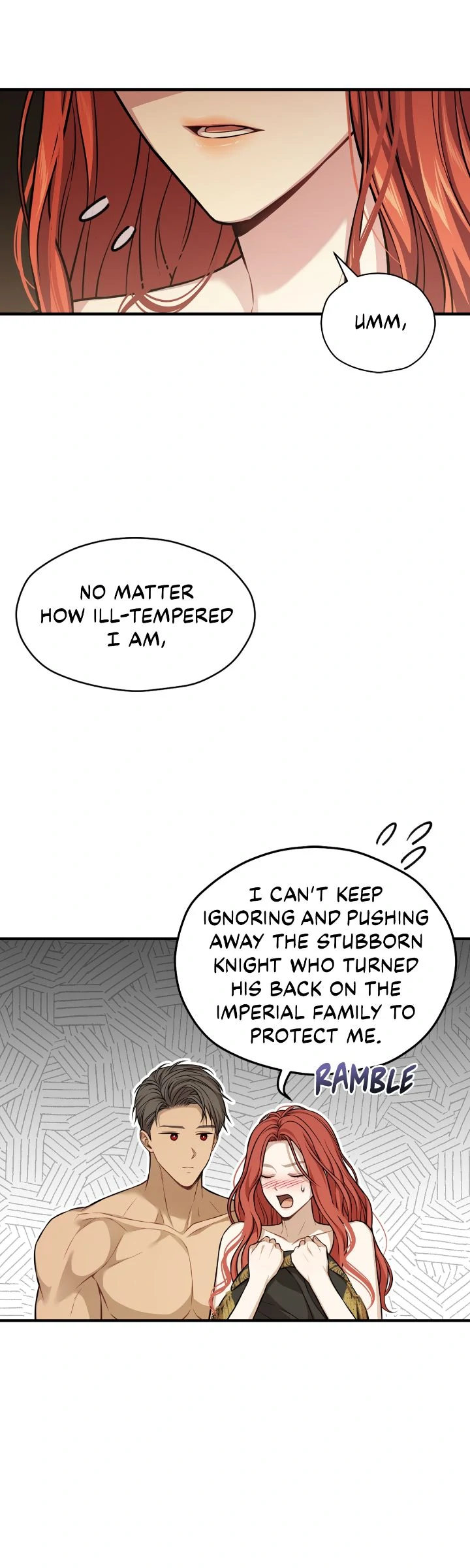 The Secret Bedroom of a Dejected Royal Daughter Chapter 125 - Page 37