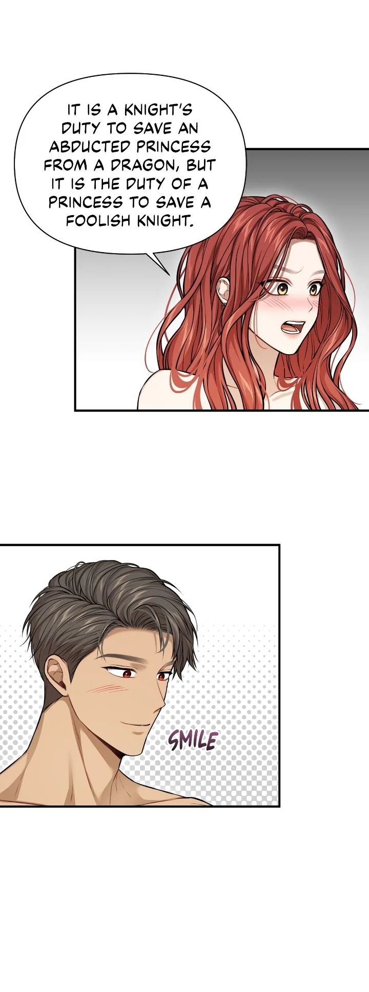 The Secret Bedroom of a Dejected Royal Daughter Chapter 125 - Page 38