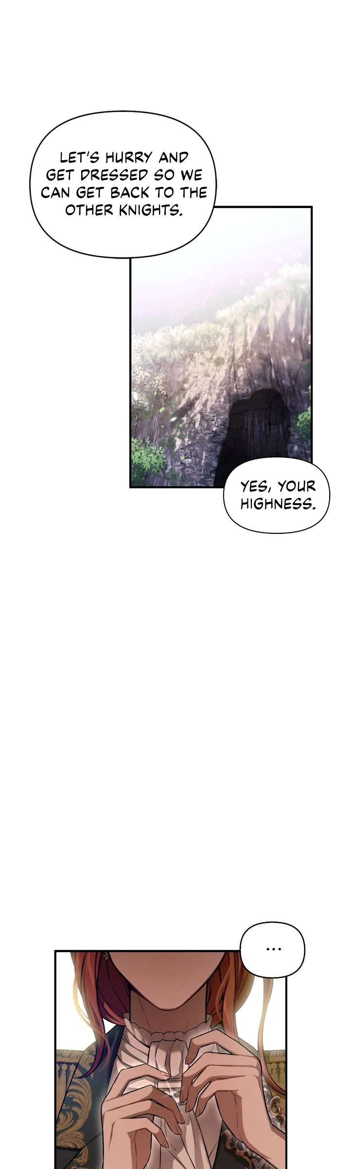 The Secret Bedroom of a Dejected Royal Daughter Chapter 125 - Page 39