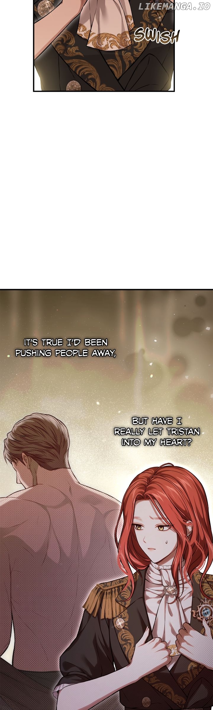 The Secret Bedroom of a Dejected Royal Daughter Chapter 125 - Page 40