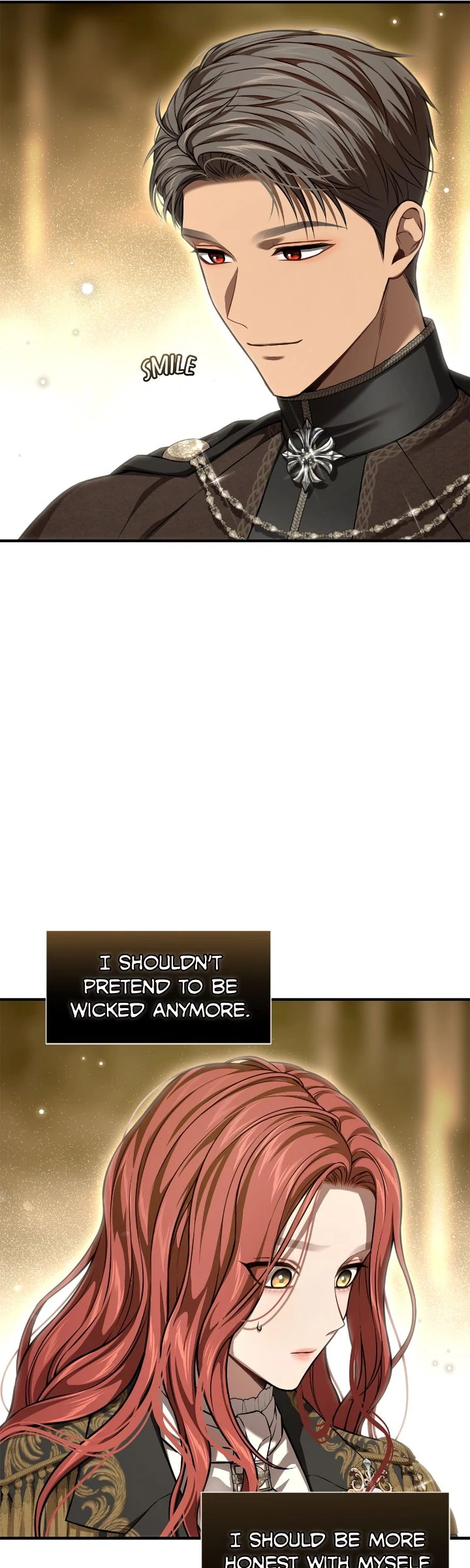 The Secret Bedroom of a Dejected Royal Daughter Chapter 125 - Page 44