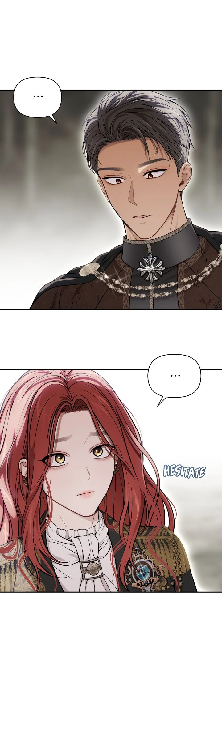 The Secret Bedroom of a Dejected Royal Daughter Chapter 126 - Page 4