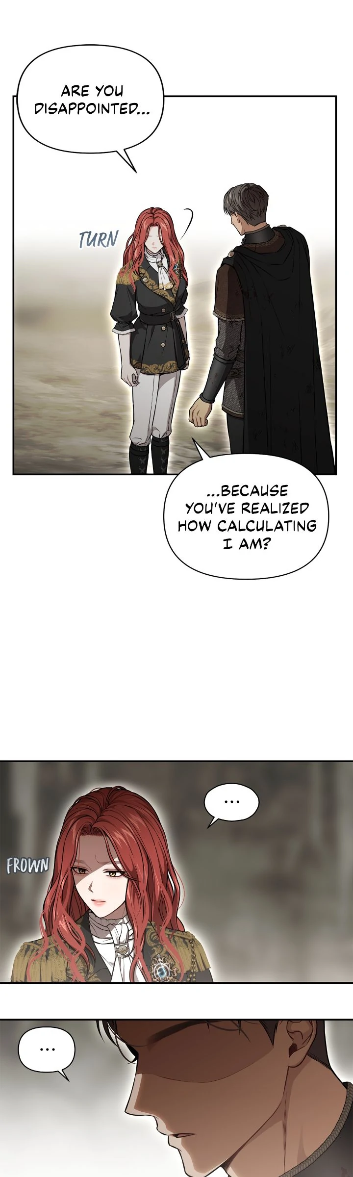 The Secret Bedroom of a Dejected Royal Daughter Chapter 126 - Page 5