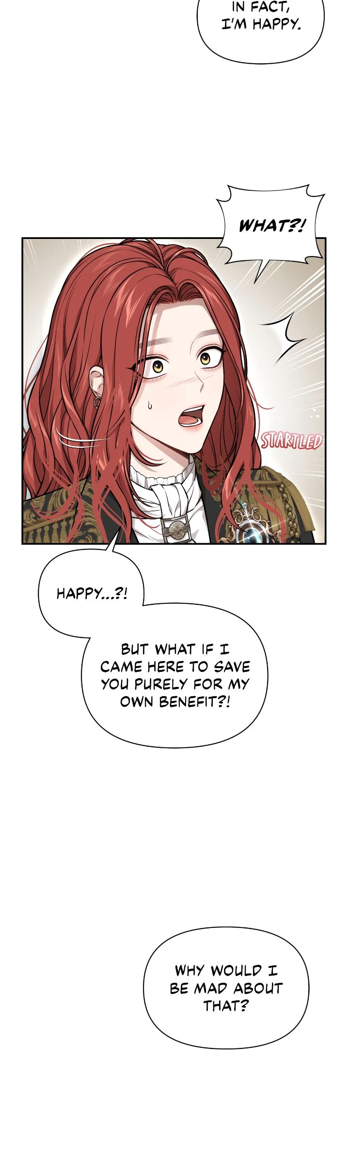 The Secret Bedroom of a Dejected Royal Daughter Chapter 126 - Page 7