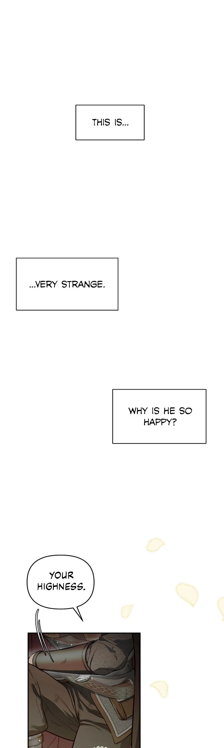 The Secret Bedroom of a Dejected Royal Daughter Chapter 126 - Page 11