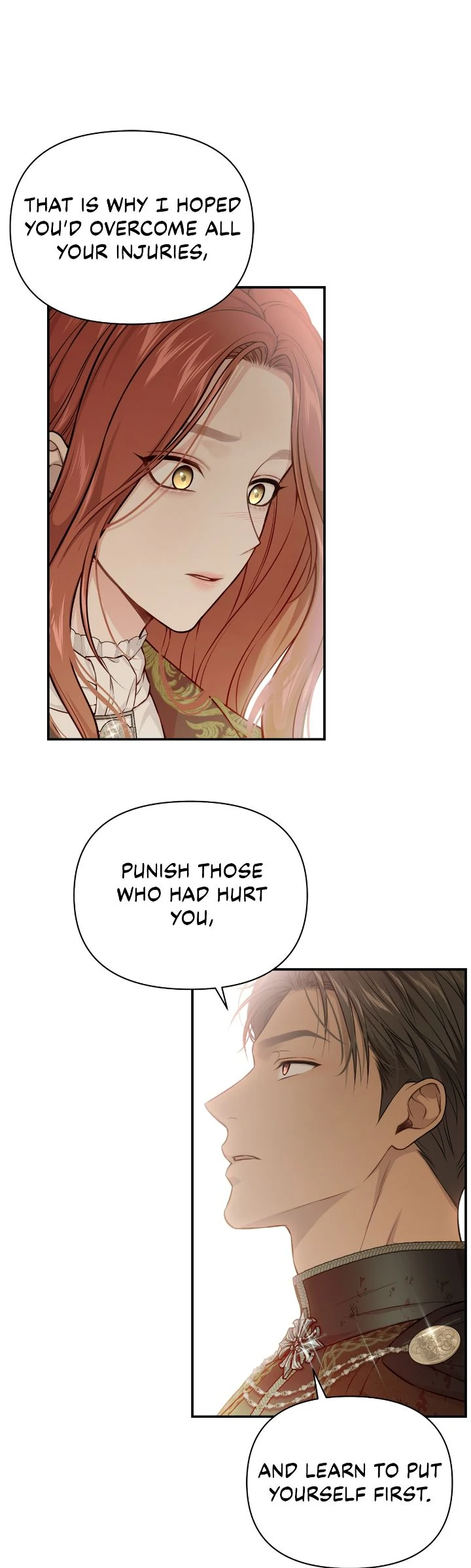 The Secret Bedroom of a Dejected Royal Daughter Chapter 126 - Page 13