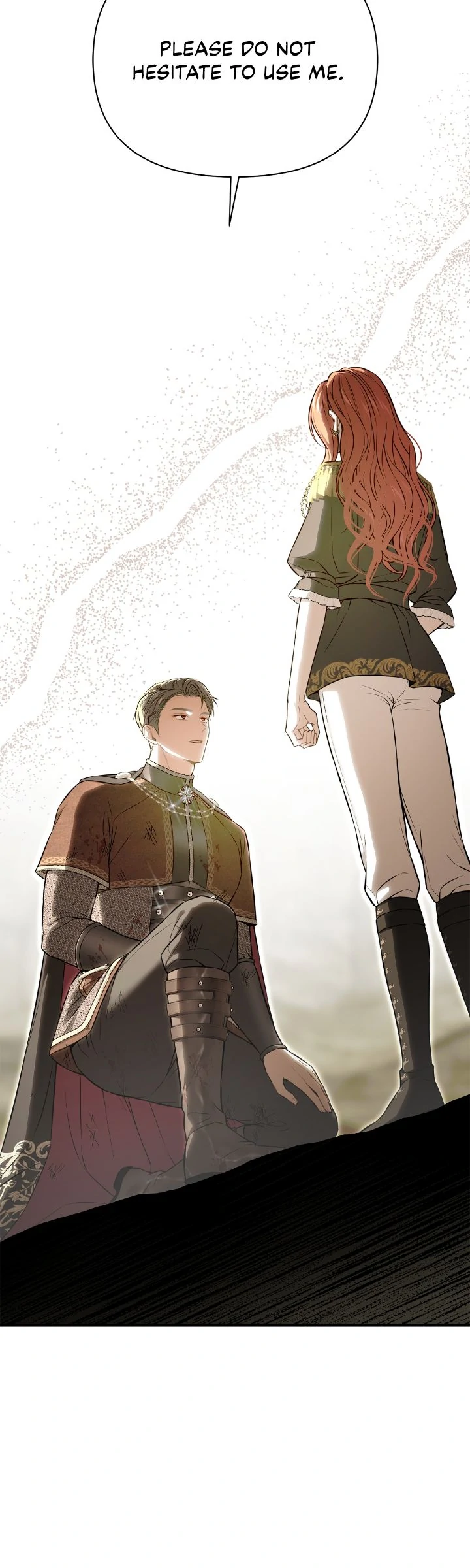 The Secret Bedroom of a Dejected Royal Daughter Chapter 126 - Page 16