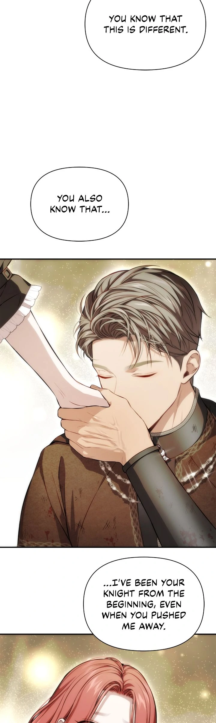 The Secret Bedroom of a Dejected Royal Daughter Chapter 126 - Page 18