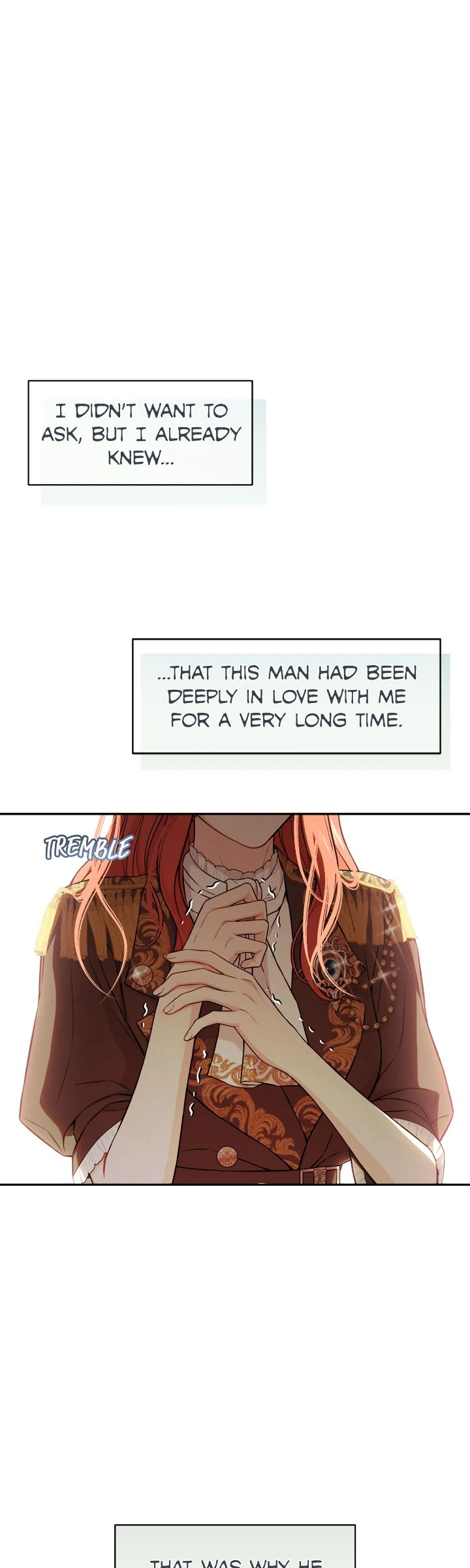 The Secret Bedroom of a Dejected Royal Daughter Chapter 126 - Page 20