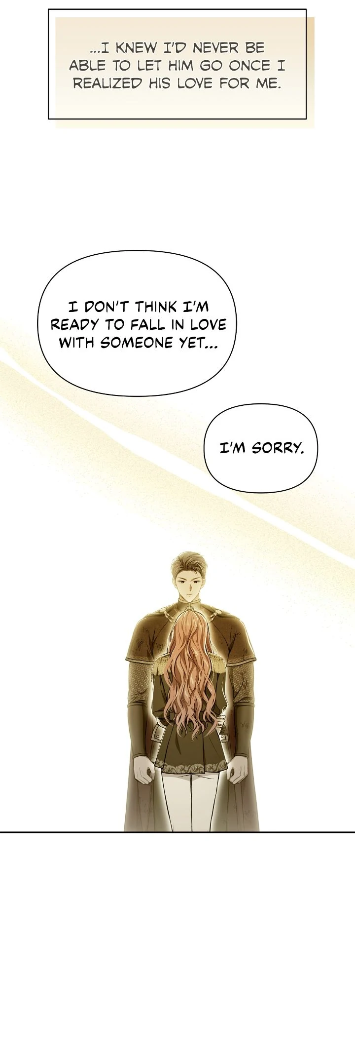 The Secret Bedroom of a Dejected Royal Daughter Chapter 126 - Page 22