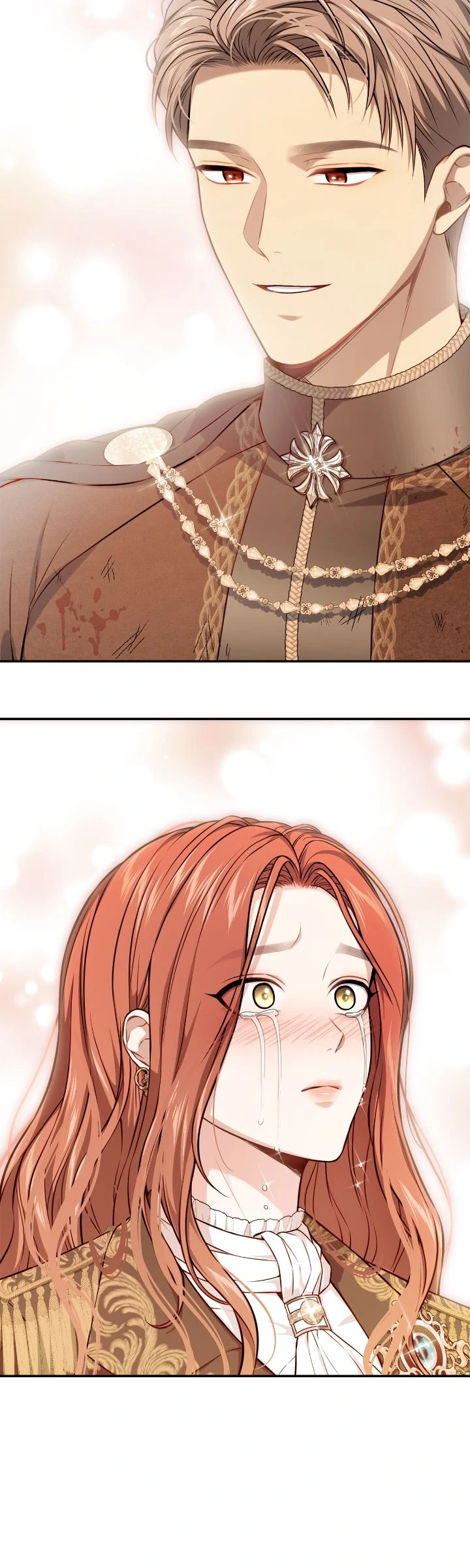 The Secret Bedroom of a Dejected Royal Daughter Chapter 126 - Page 25