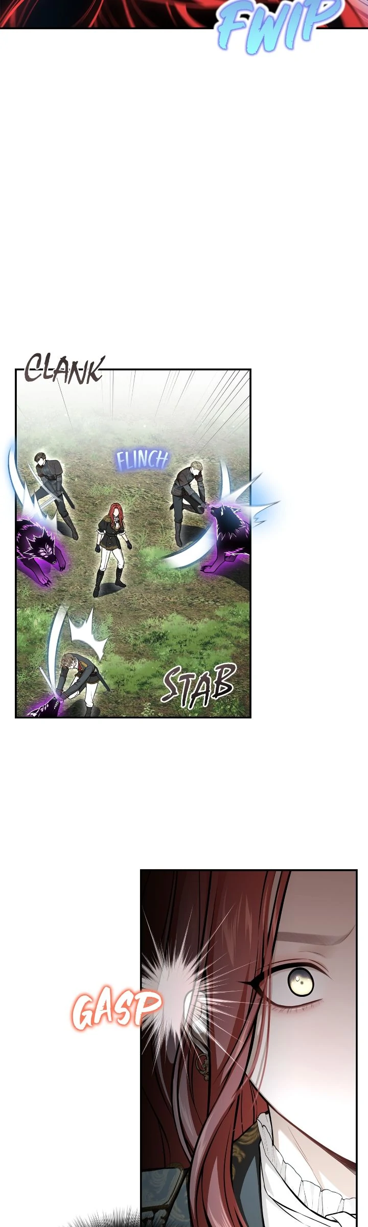 The Secret Bedroom of a Dejected Royal Daughter Chapter 126 - Page 32