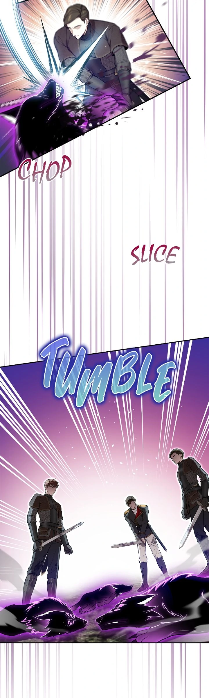 The Secret Bedroom of a Dejected Royal Daughter Chapter 126 - Page 36