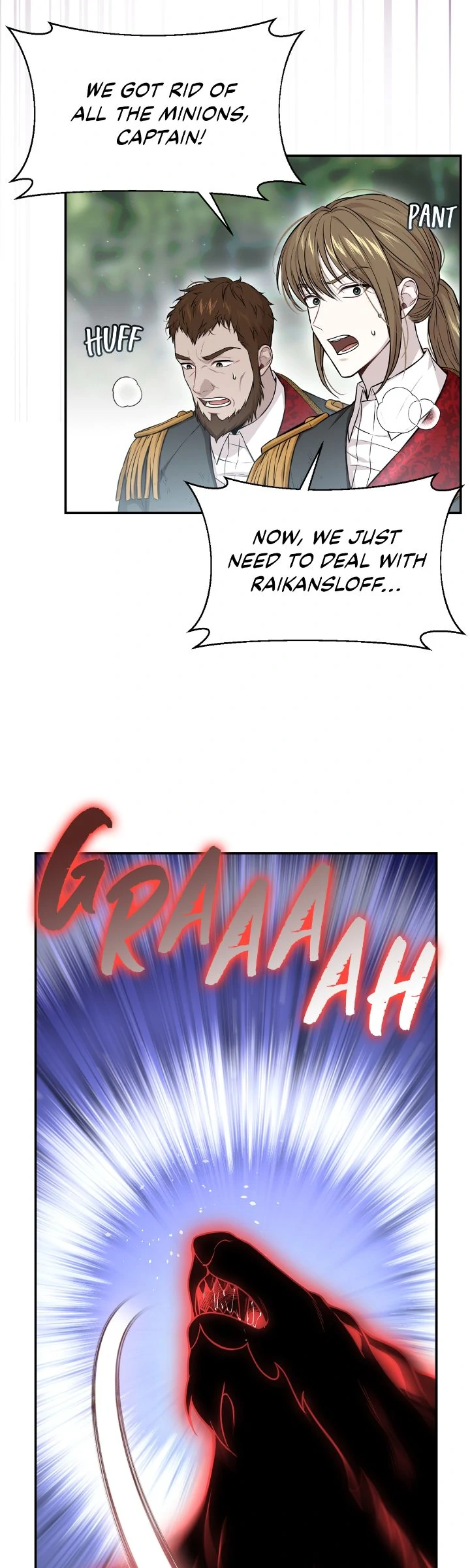 The Secret Bedroom of a Dejected Royal Daughter Chapter 126 - Page 37