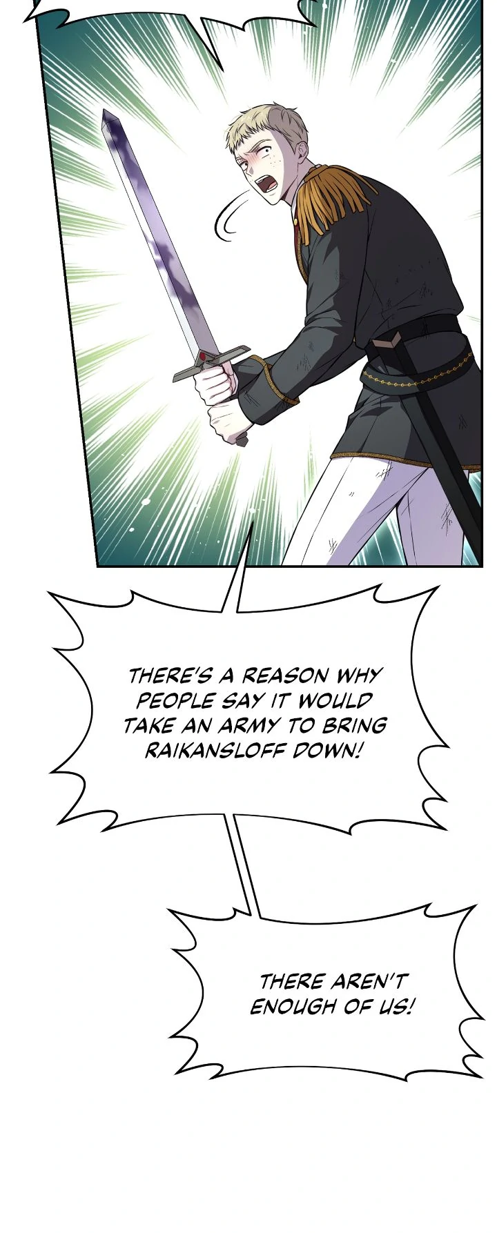 The Secret Bedroom of a Dejected Royal Daughter Chapter 126 - Page 41