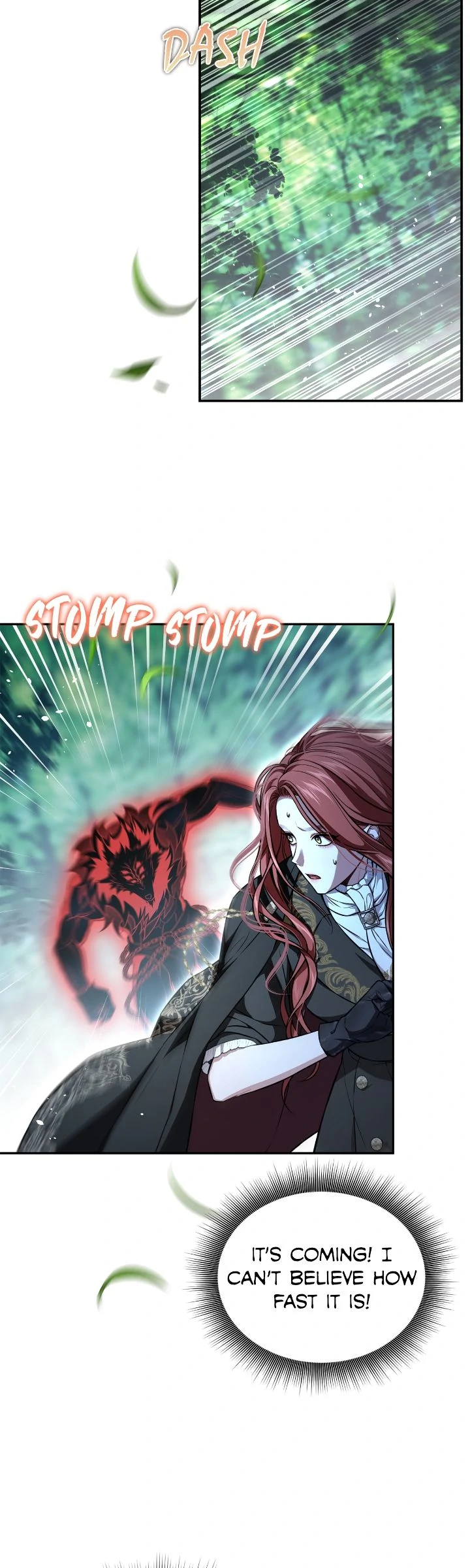 The Secret Bedroom of a Dejected Royal Daughter Chapter 126 - Page 45