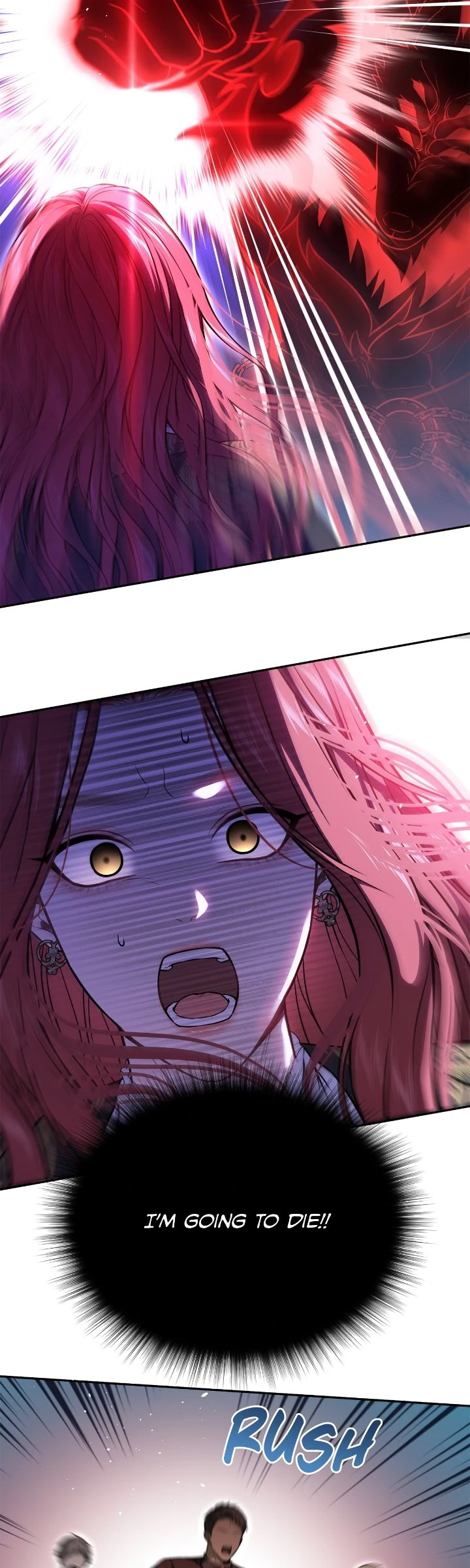 The Secret Bedroom of a Dejected Royal Daughter Chapter 126 - Page 50