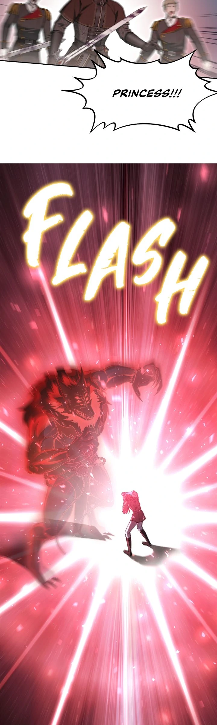 The Secret Bedroom of a Dejected Royal Daughter Chapter 126 - Page 51