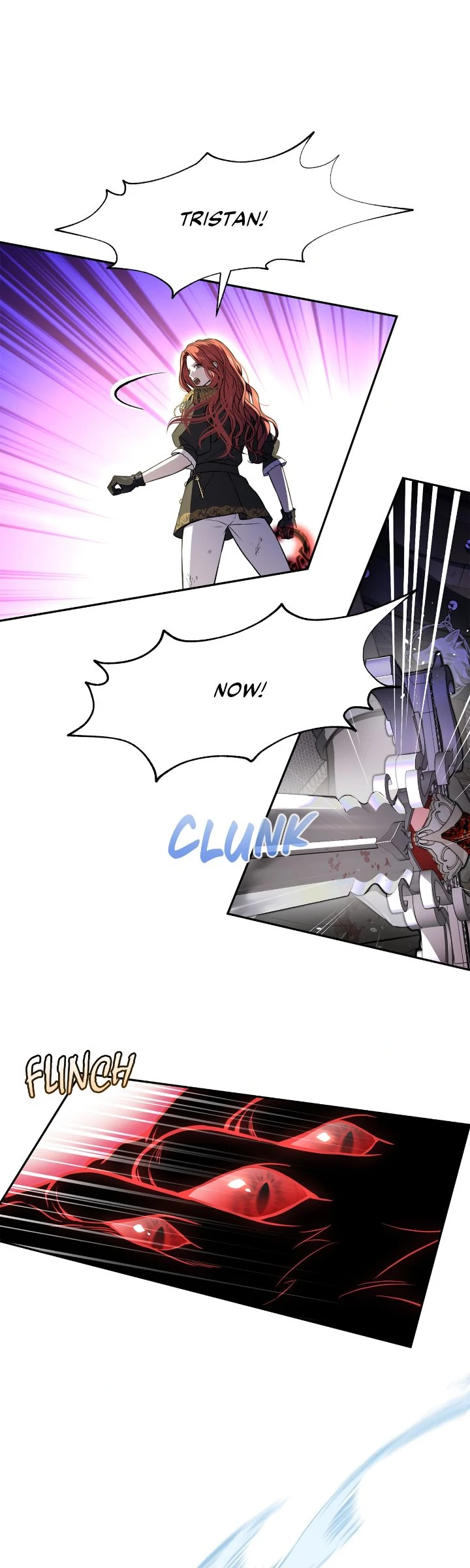 The Secret Bedroom of a Dejected Royal Daughter Chapter 126 - Page 54