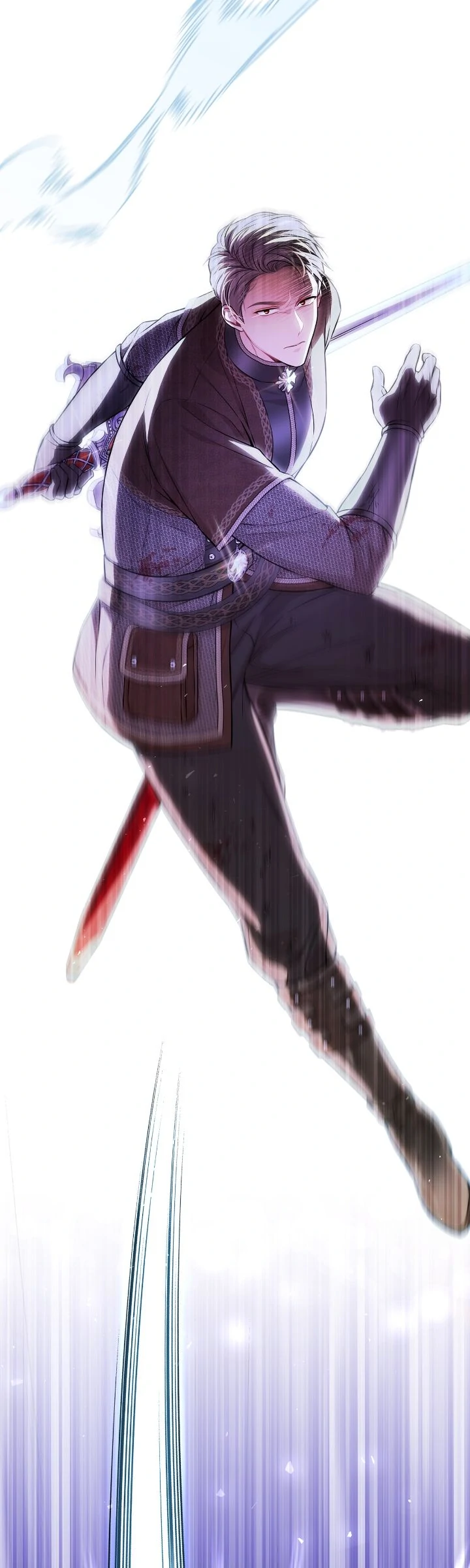 The Secret Bedroom of a Dejected Royal Daughter Chapter 126 - Page 55