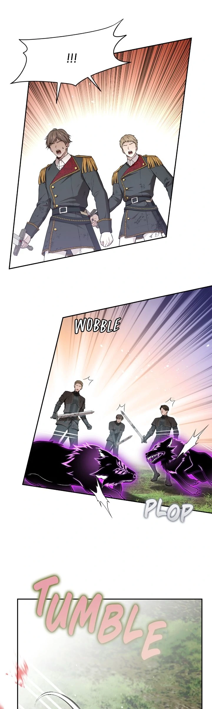 The Secret Bedroom of a Dejected Royal Daughter Chapter 126 - Page 58