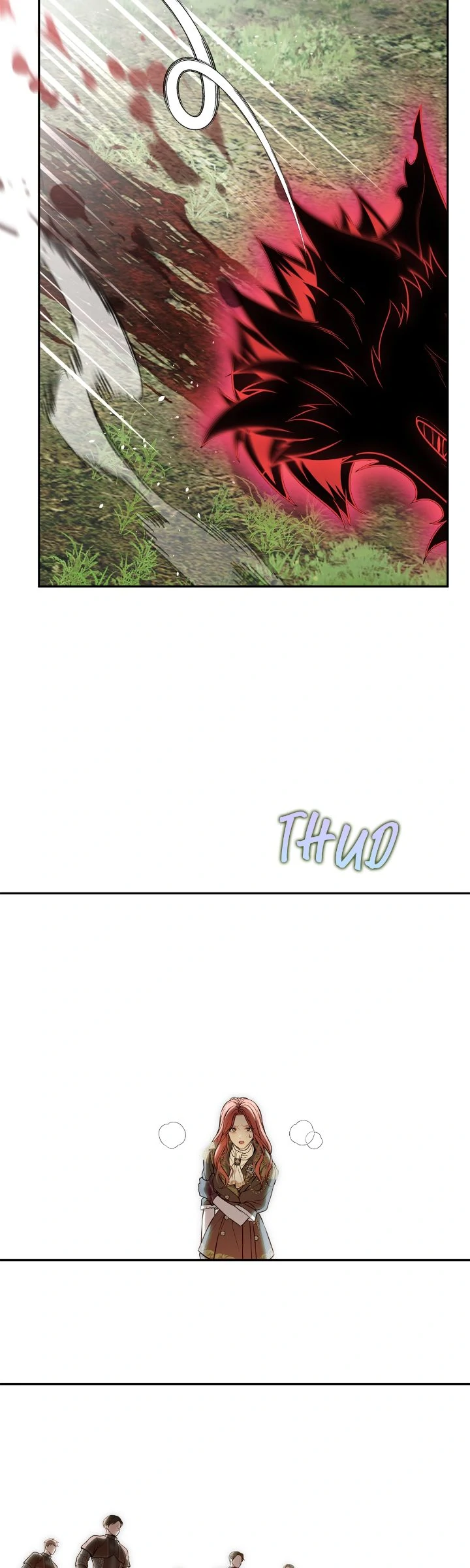 The Secret Bedroom of a Dejected Royal Daughter Chapter 126 - Page 59