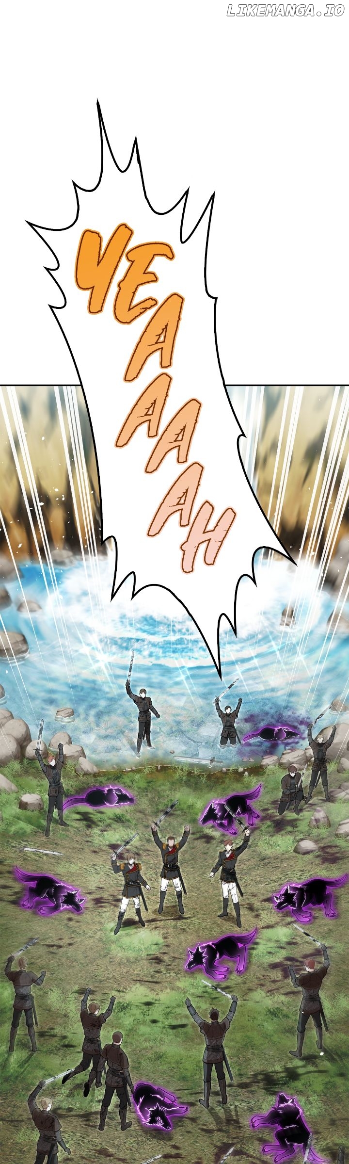 The Secret Bedroom of a Dejected Royal Daughter Chapter 126 - Page 61