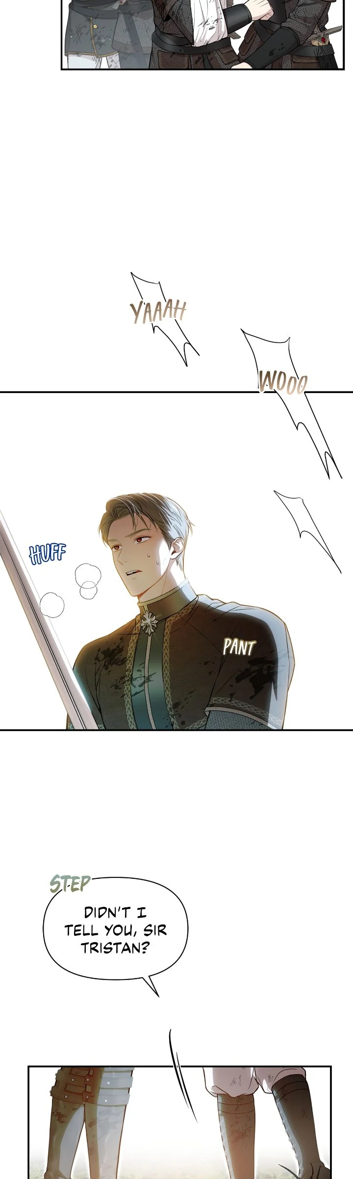 The Secret Bedroom of a Dejected Royal Daughter Chapter 126 - Page 63