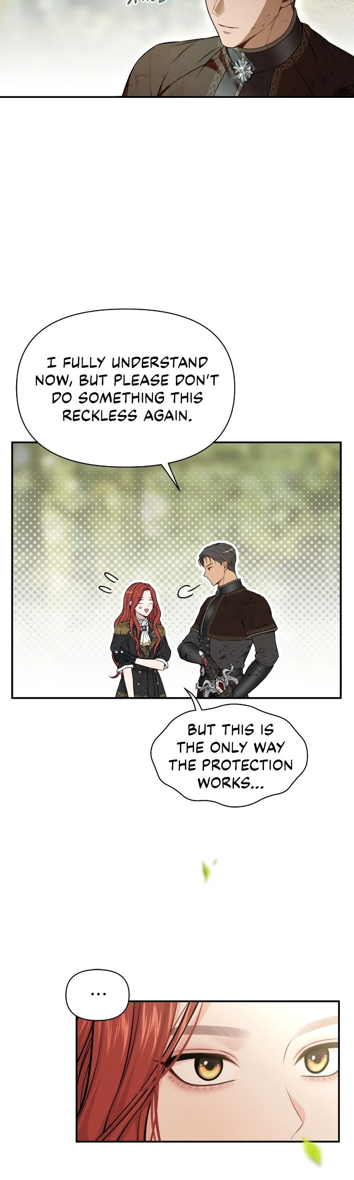 The Secret Bedroom of a Dejected Royal Daughter Chapter 126 - Page 65