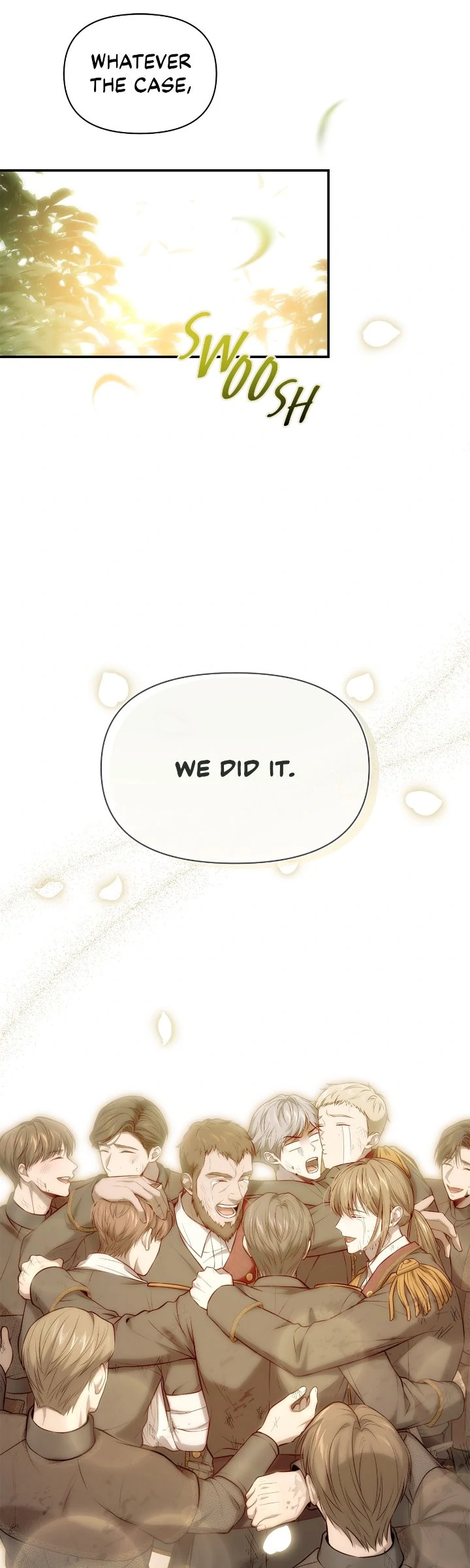 The Secret Bedroom of a Dejected Royal Daughter Chapter 126 - Page 66